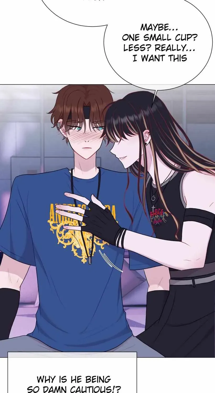 Read Boy Girlfriend chapter 3.4 image 18 on Lezhin