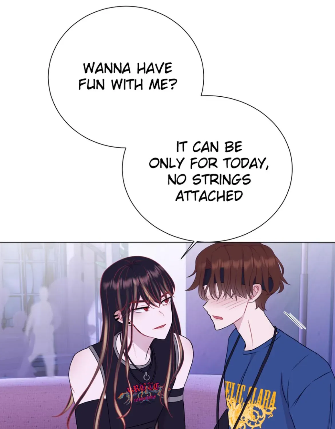 Read Boy Girlfriend chapter 3.8 image 10 on Lezhin