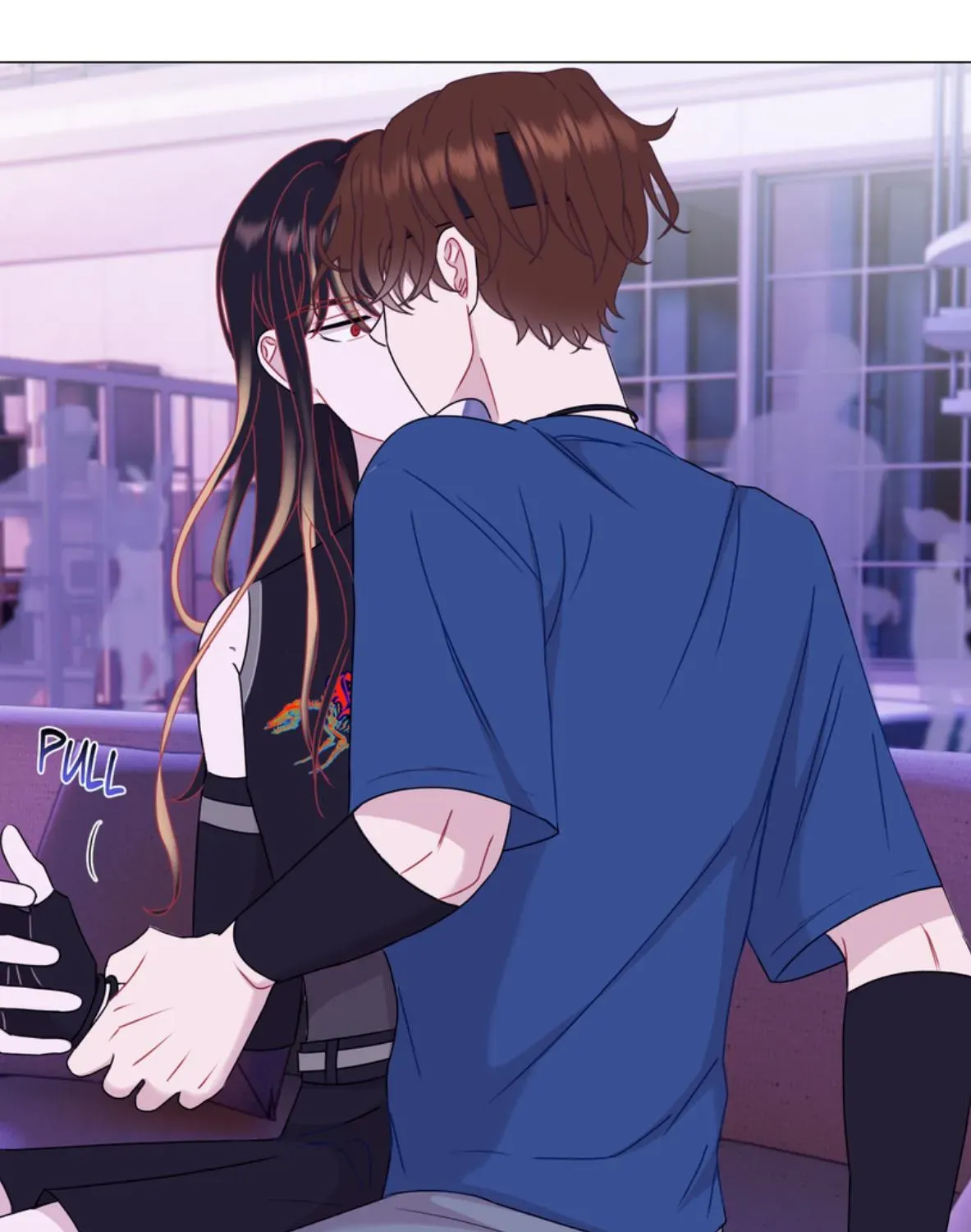 Read Boy Girlfriend chapter 3.8 image 24 on Lezhin