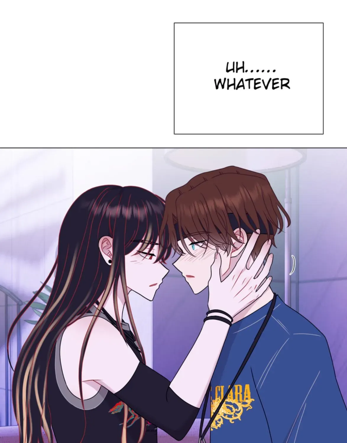 Read Boy Girlfriend chapter 3.8 image 32 on Lezhin