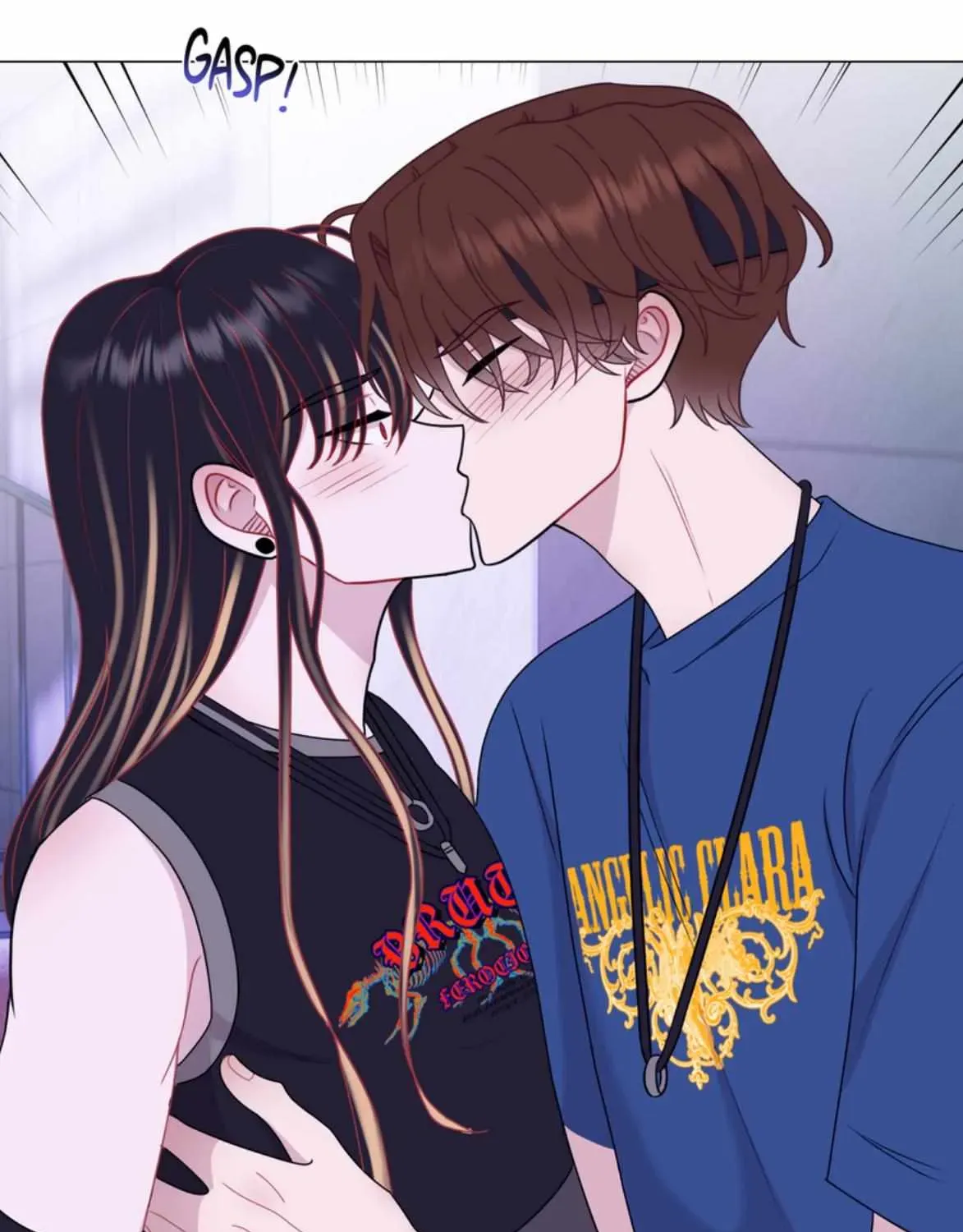 Read Boy Girlfriend chapter 3.8 image 49 on Lezhin