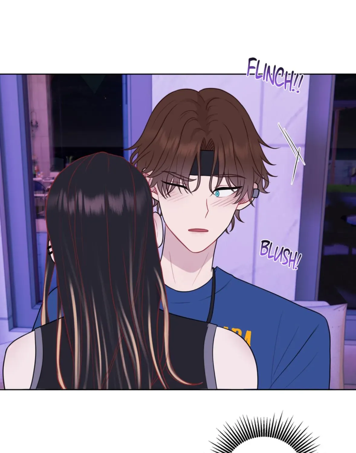 Read Boy Girlfriend chapter 3.8 image 5 on Lezhin