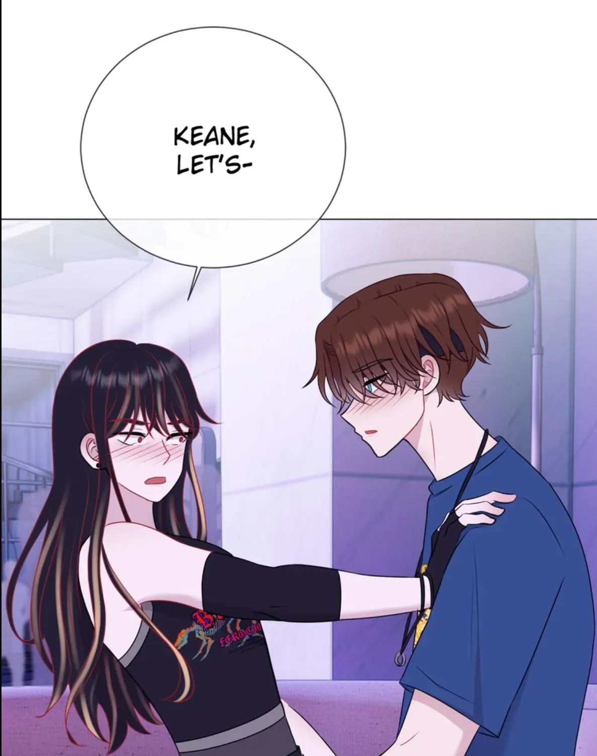Read Boy Girlfriend chapter 3.8 image 58 on Lezhin