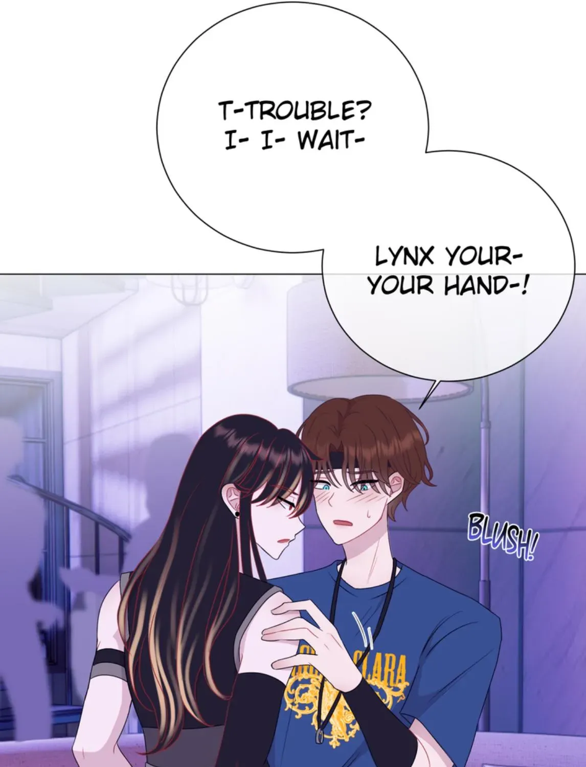 Read Boy Girlfriend chapter 3.8 image 8 on Lezhin
