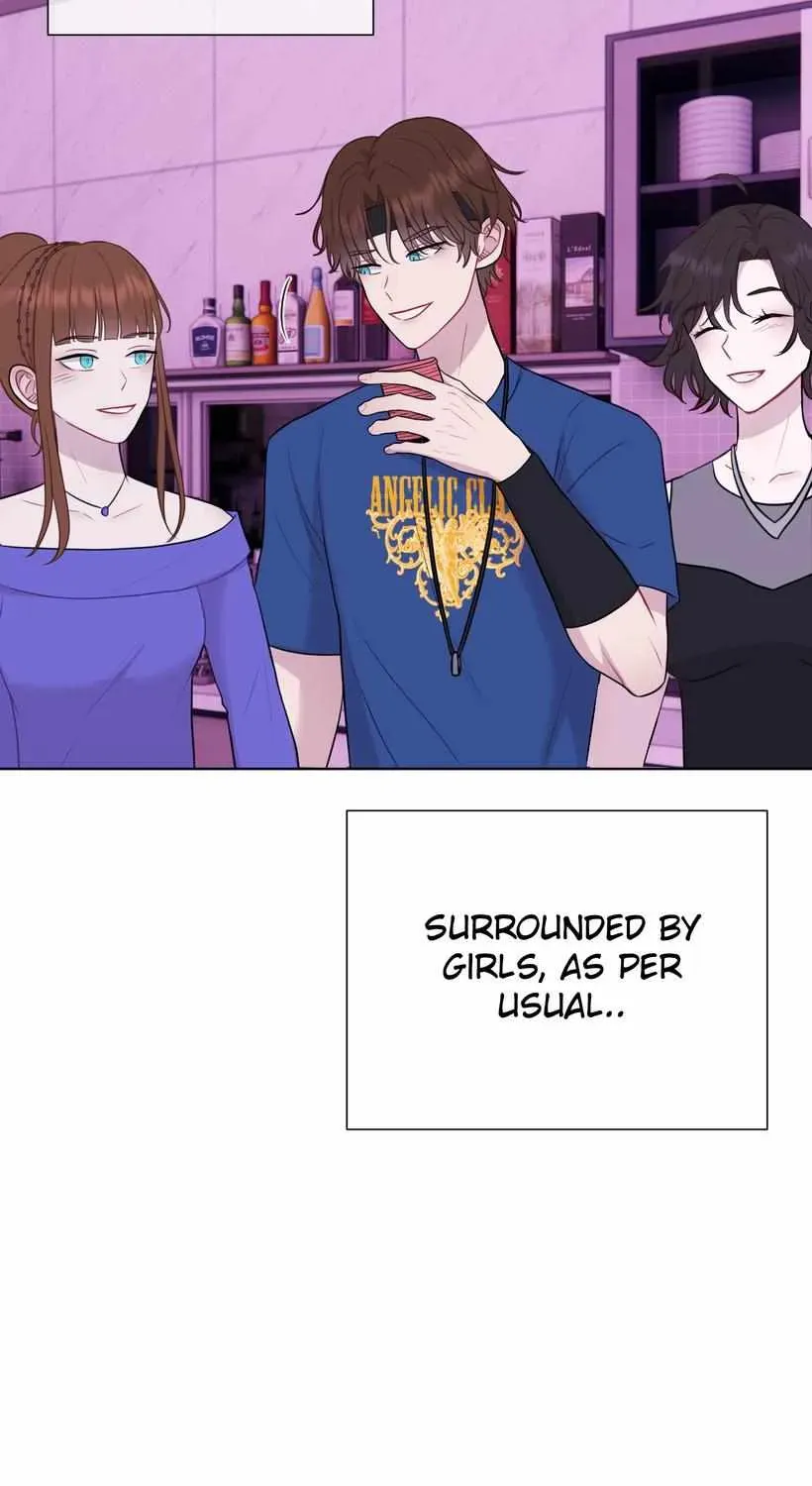 Read Boy Girlfriend chapter 3.9 image 18 on Lezhin