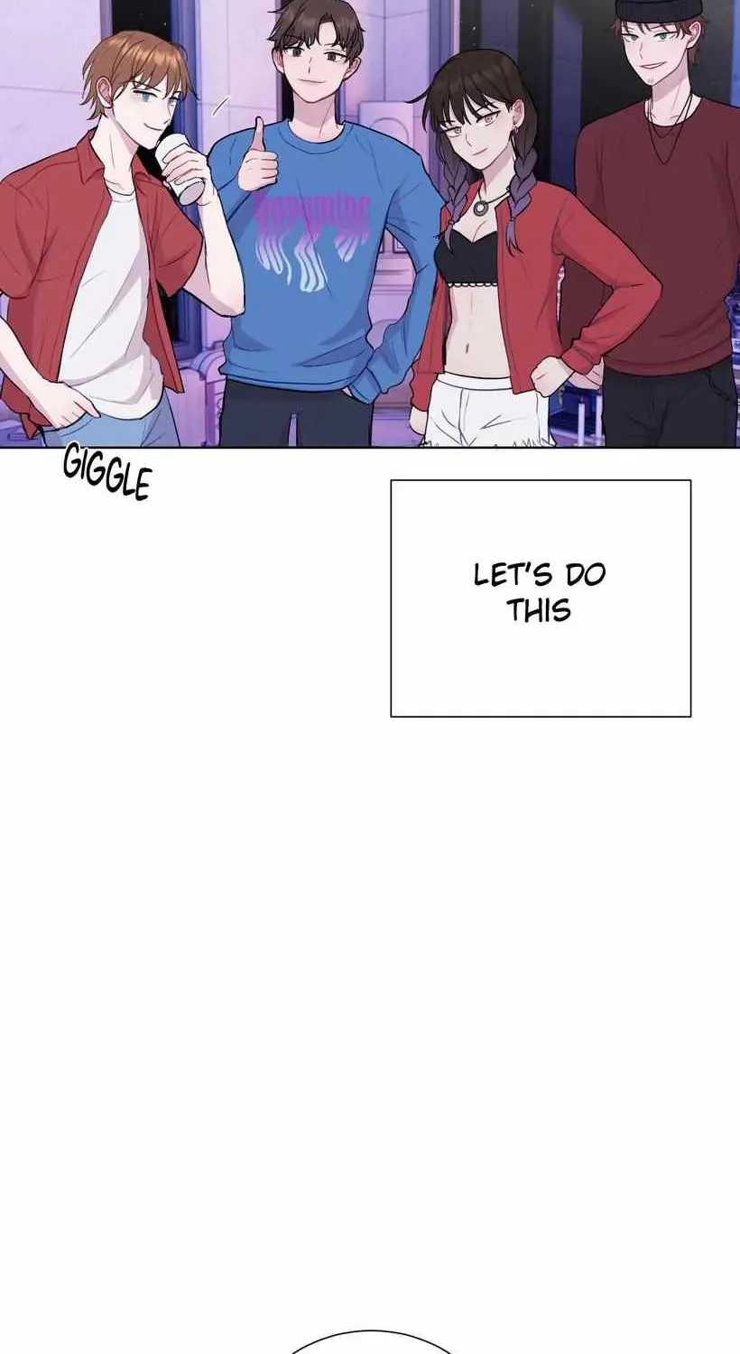 Read Boy Girlfriend chapter 3.9 image 22 on Lezhin