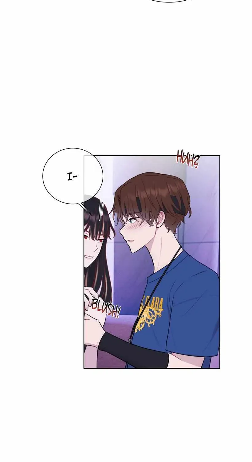 Read Boy Girlfriend chapter 3.9 image 34 on Lezhin
