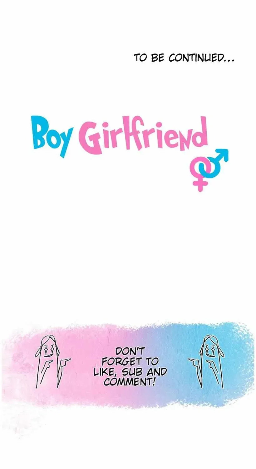 Read Boy Girlfriend chapter 3.9 image 41 on Lezhin