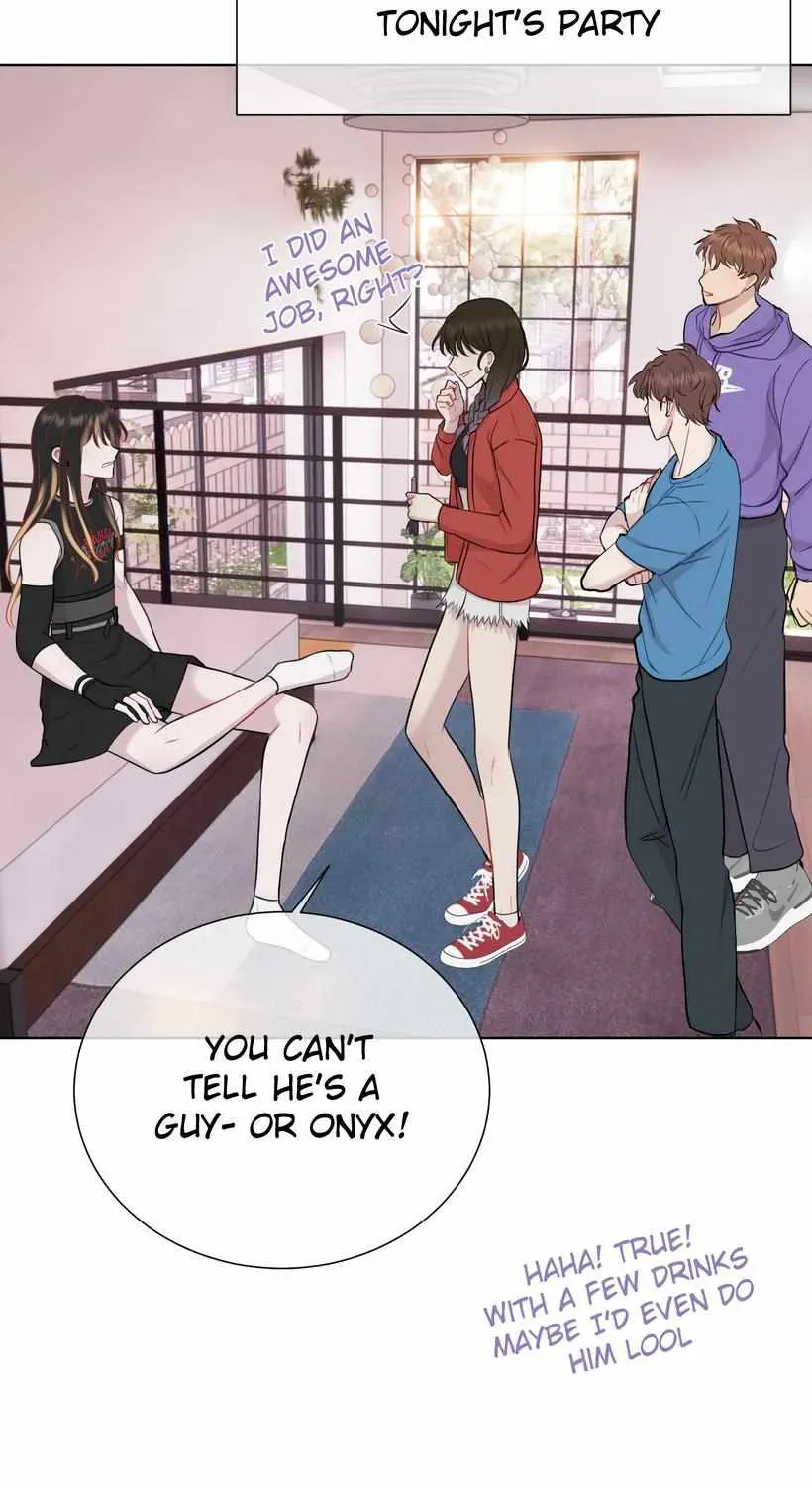 Read Boy Girlfriend chapter 3.9 image 9 on Lezhin
