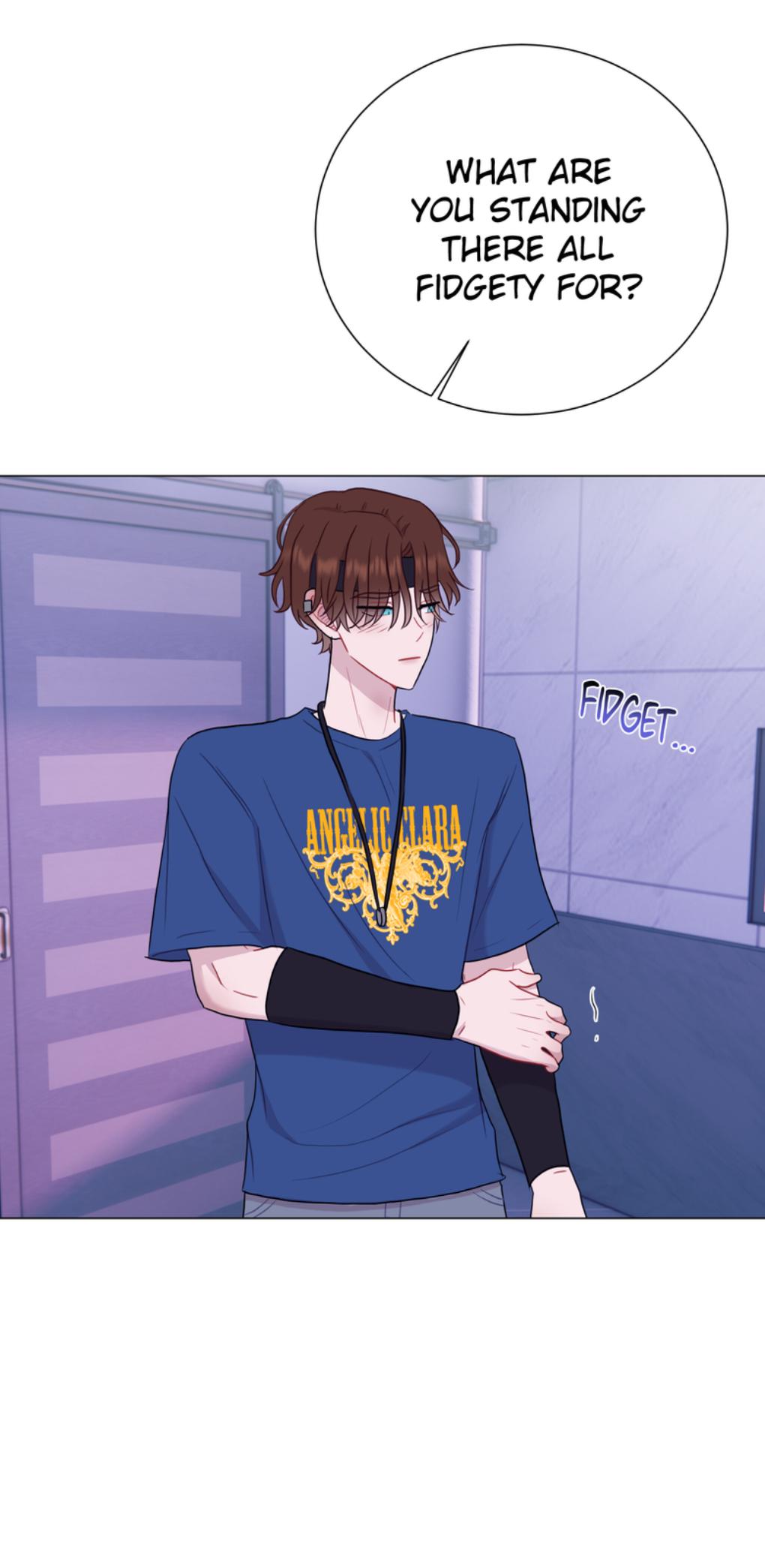 Read Boy Girlfriend chapter 4.1 image 12 on Lezhin