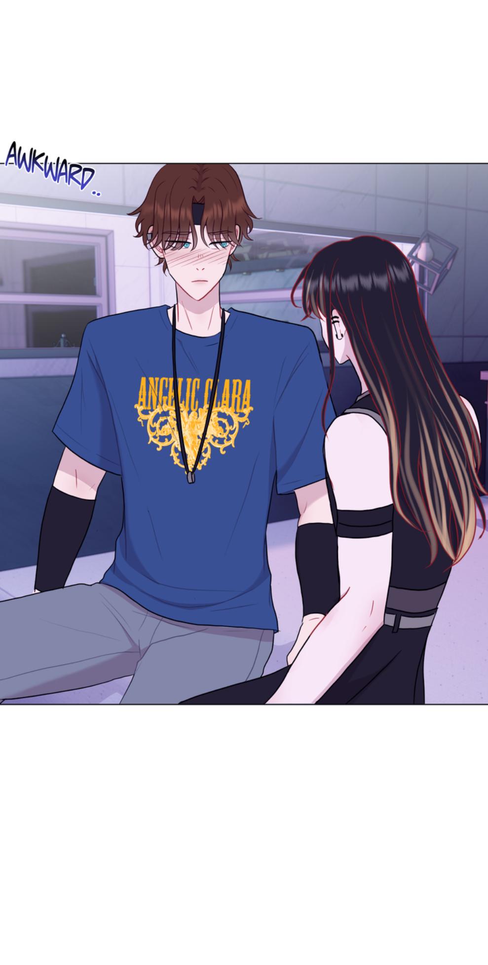 Read Boy Girlfriend chapter 4.1 image 14 on Lezhin