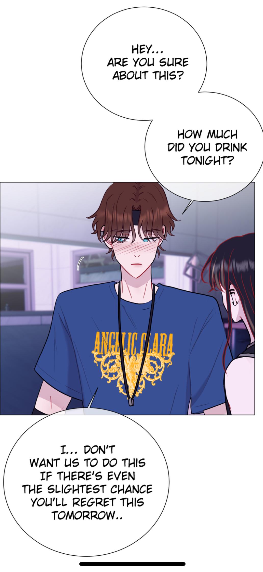 Read Boy Girlfriend chapter 4.1 image 15 on Lezhin