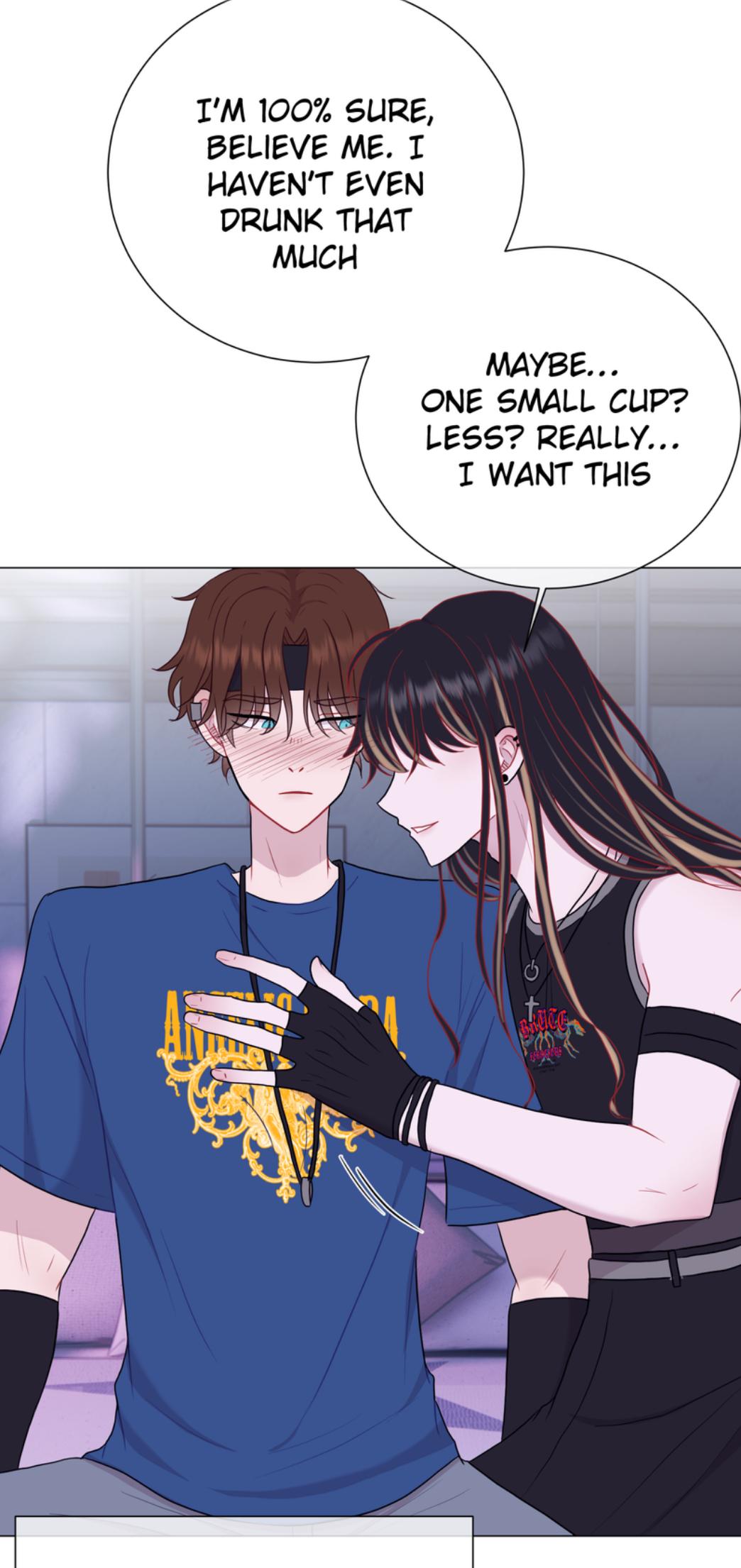 Read Boy Girlfriend chapter 4.1 image 17 on Lezhin