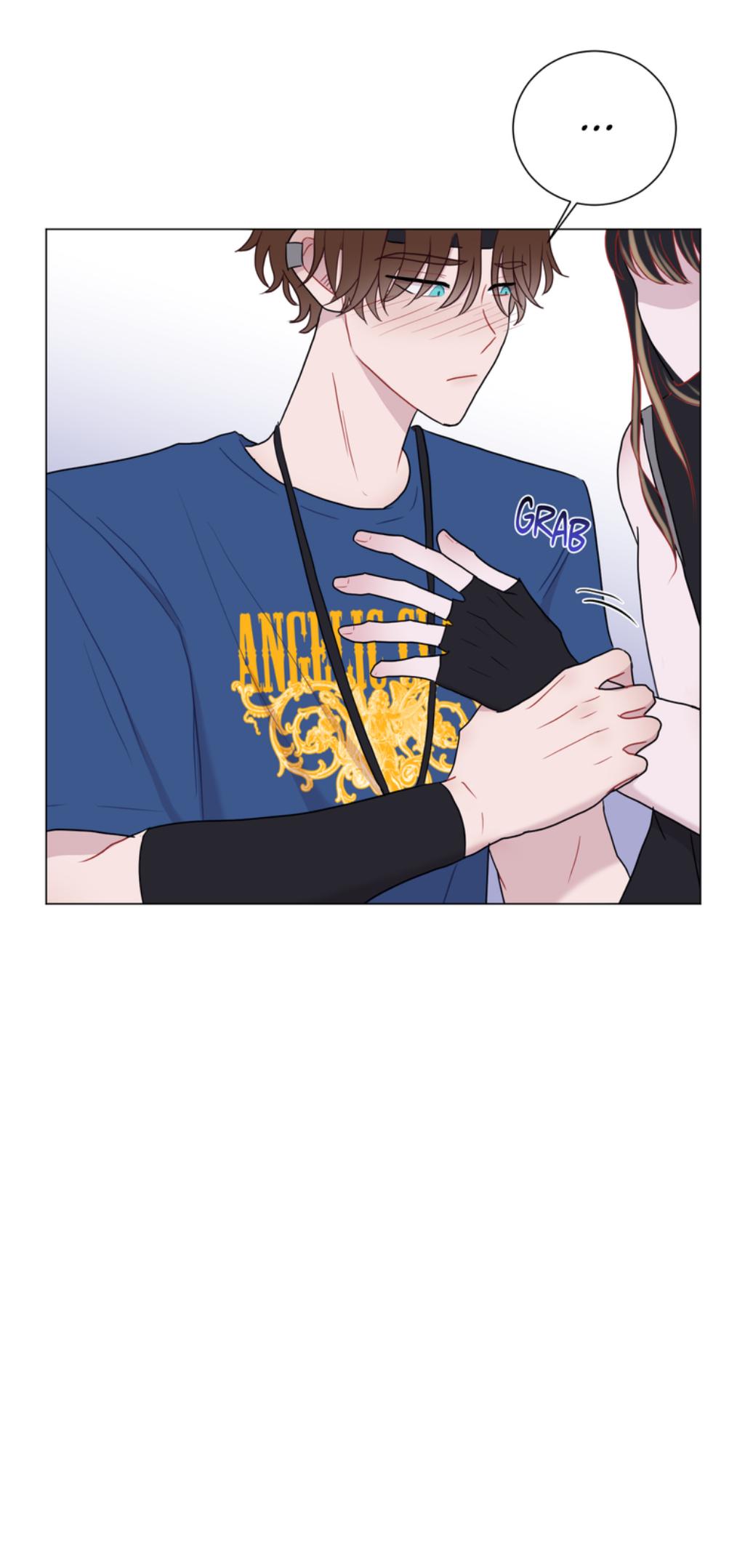 Read Boy Girlfriend chapter 4.1 image 19 on Lezhin
