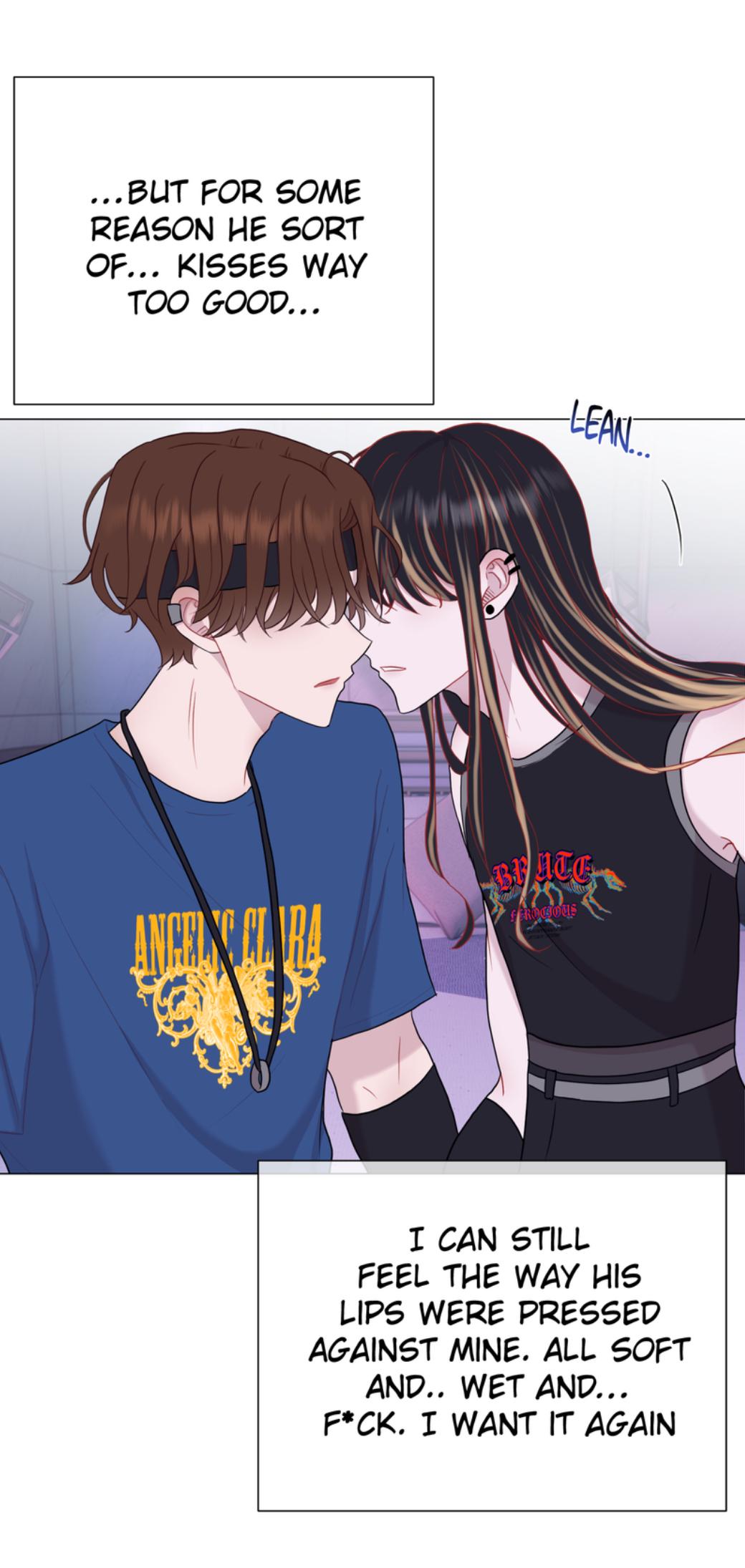 Read Boy Girlfriend chapter 4.1 image 29 on Lezhin