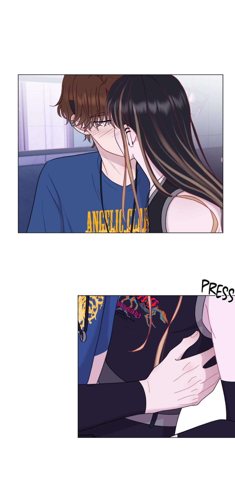 Read Boy Girlfriend chapter 4.1 image 33 on Lezhin