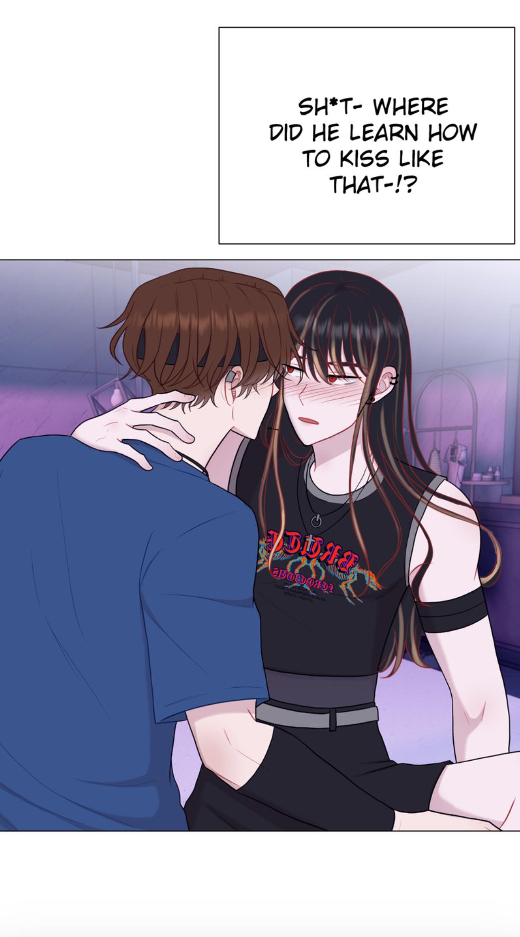 Read Boy Girlfriend chapter 4.1 image 35 on Lezhin