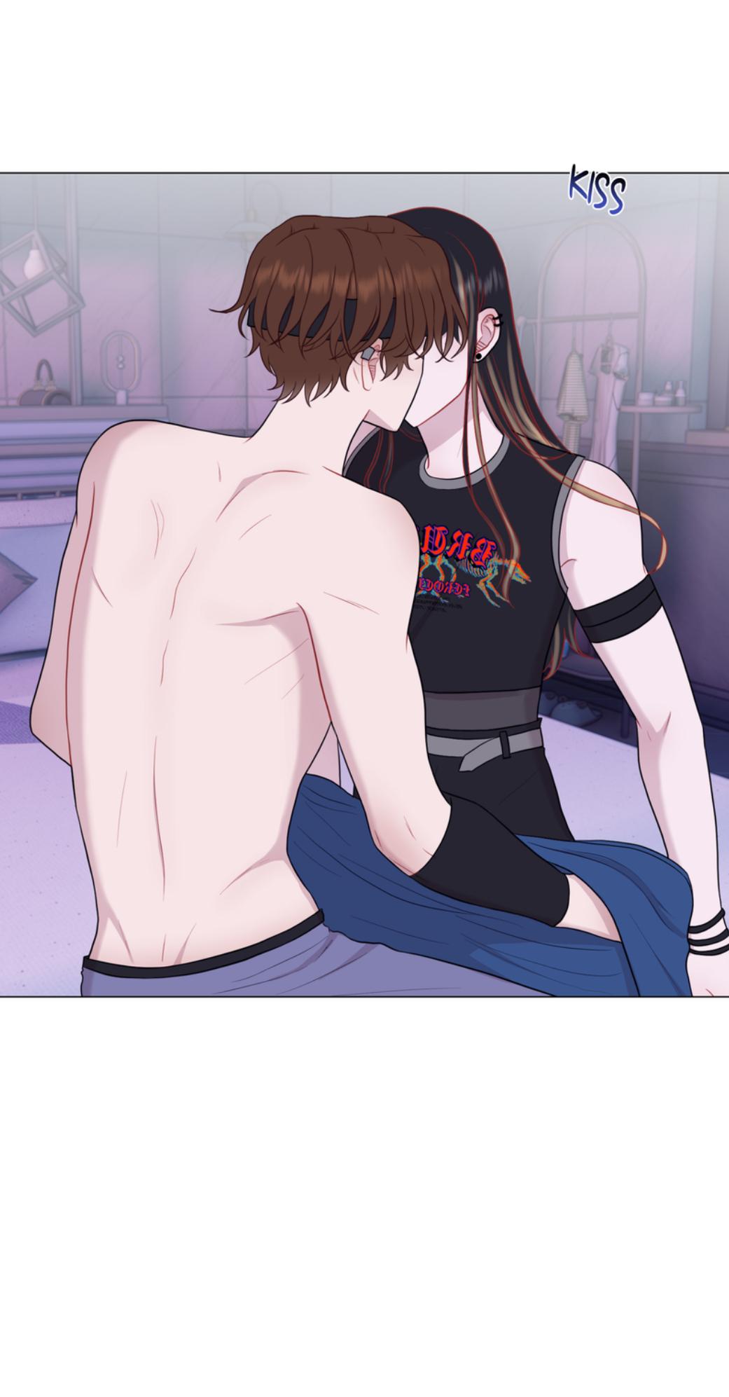 Read Boy Girlfriend chapter 4.1 image 37 on Lezhin