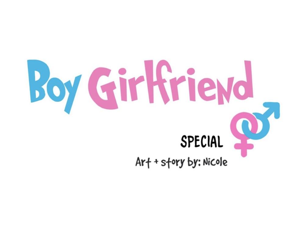 Read Boy Girlfriend chapter 4.1 image 4 on Lezhin