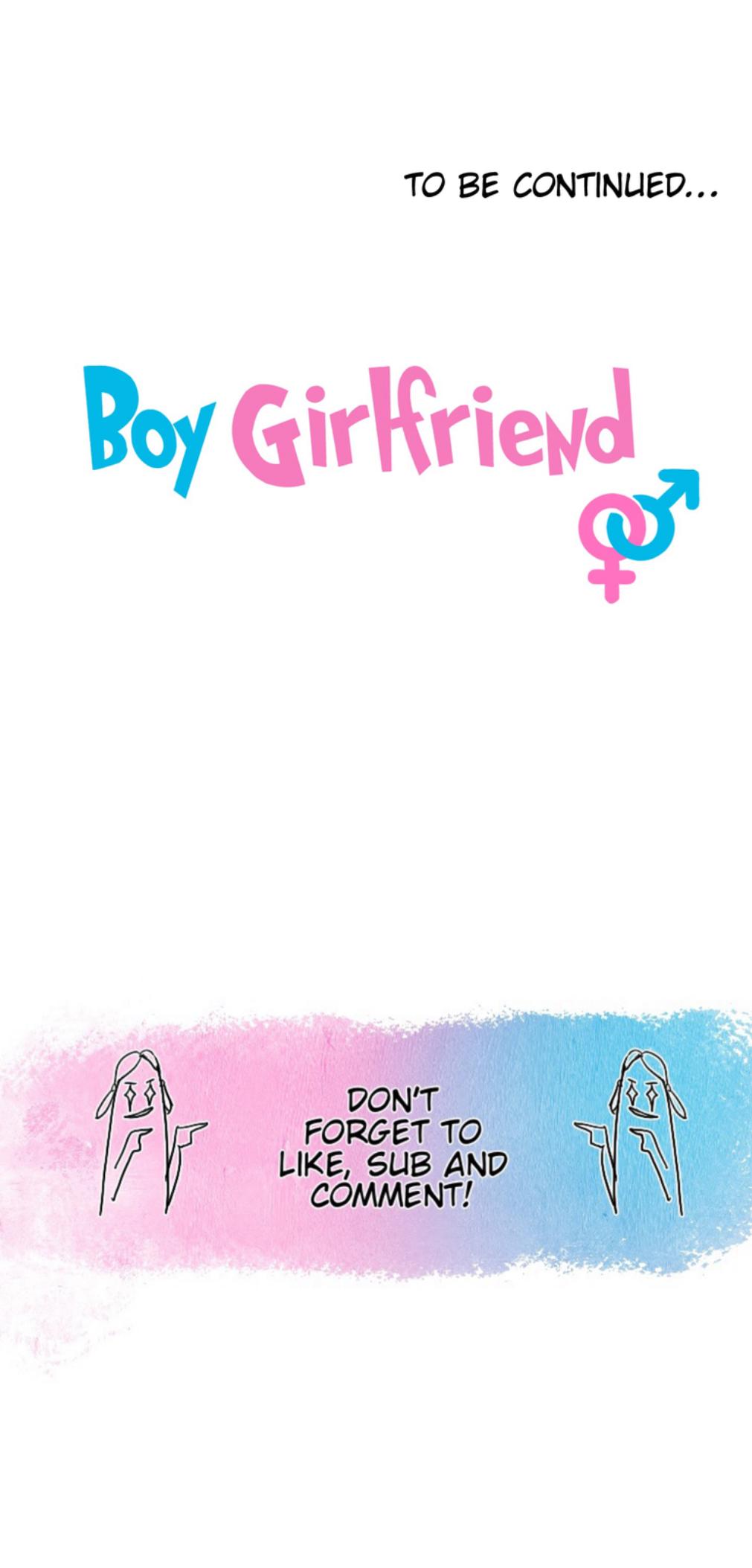 Read Boy Girlfriend chapter 4.1 image 46 on Lezhin