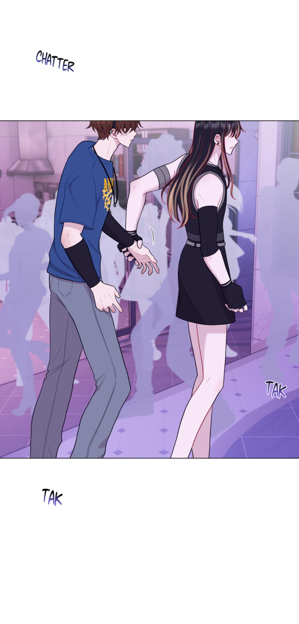 Read Boy Girlfriend chapter 4.1 image 6 on Lezhin