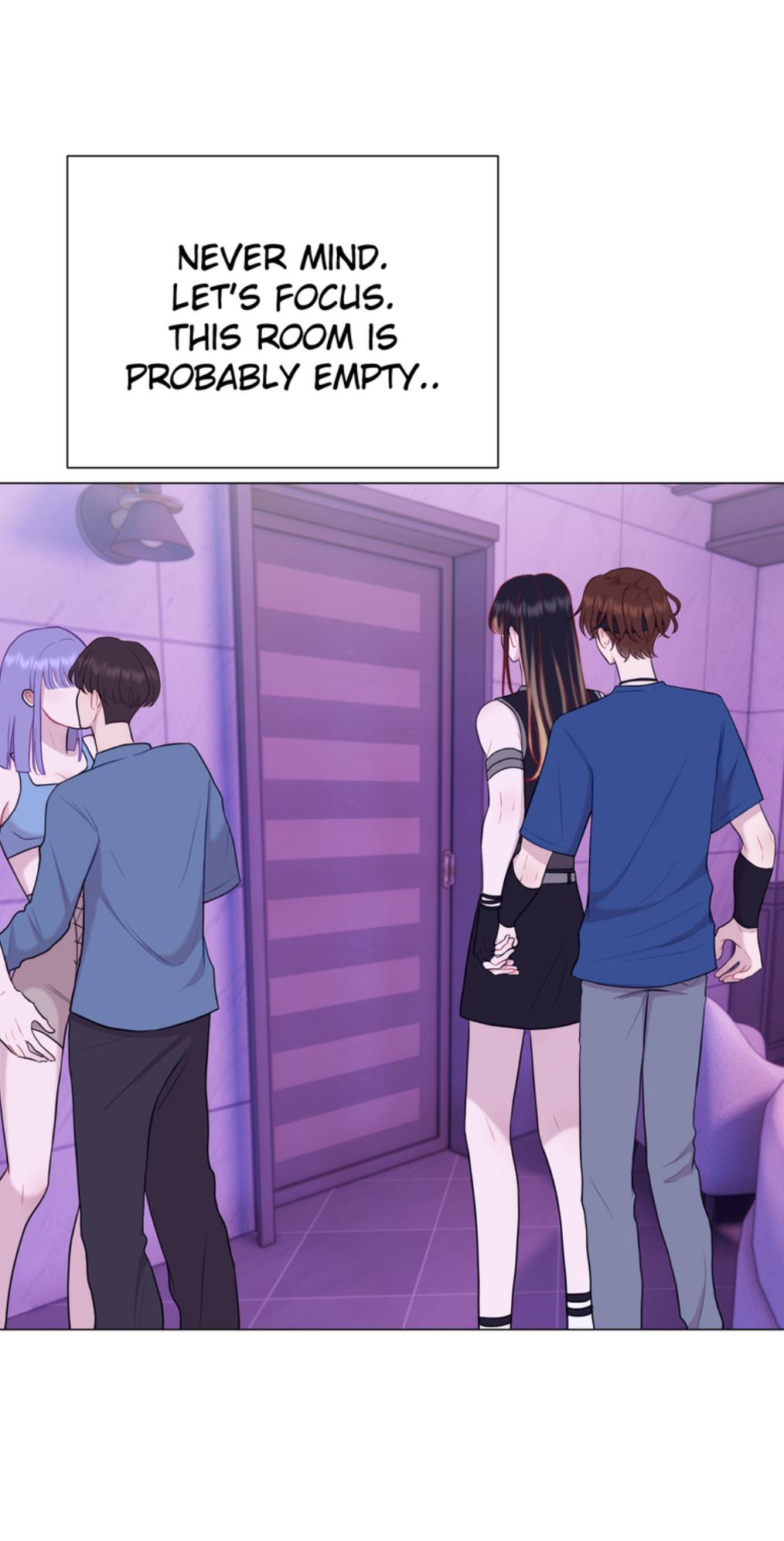 Read Boy Girlfriend chapter 4.1 image 8 on Lezhin
