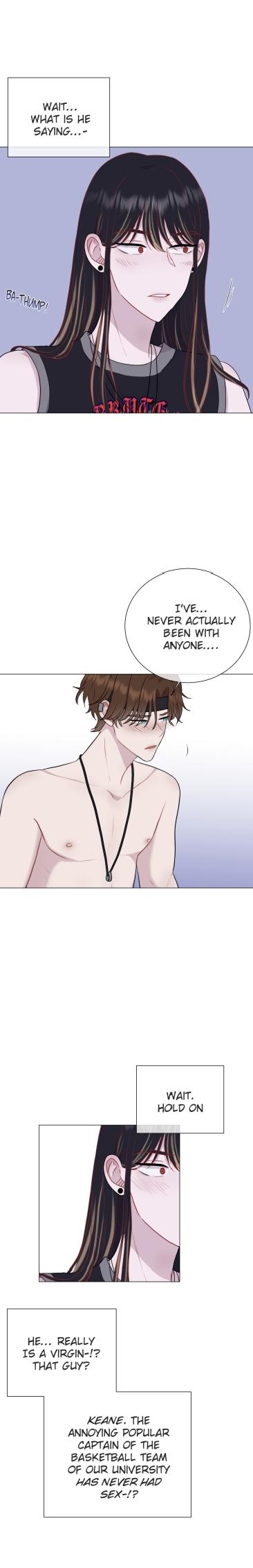 Read Boy Girlfriend chapter 4.2 image 10 on Lezhin