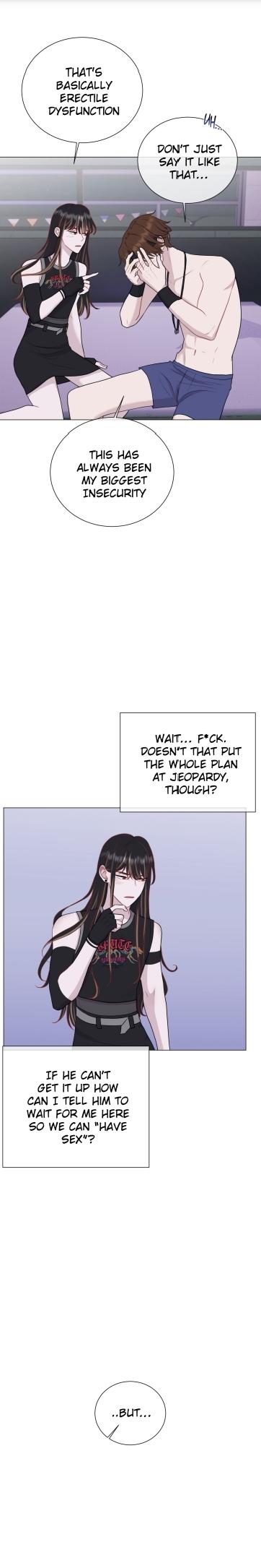 Read Boy Girlfriend chapter 4.2 image 15 on Lezhin