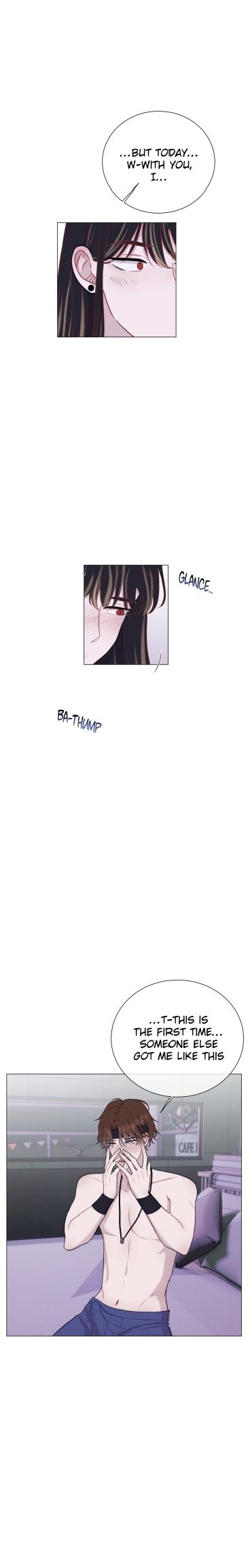 Read Boy Girlfriend chapter 4.2 image 16 on Lezhin