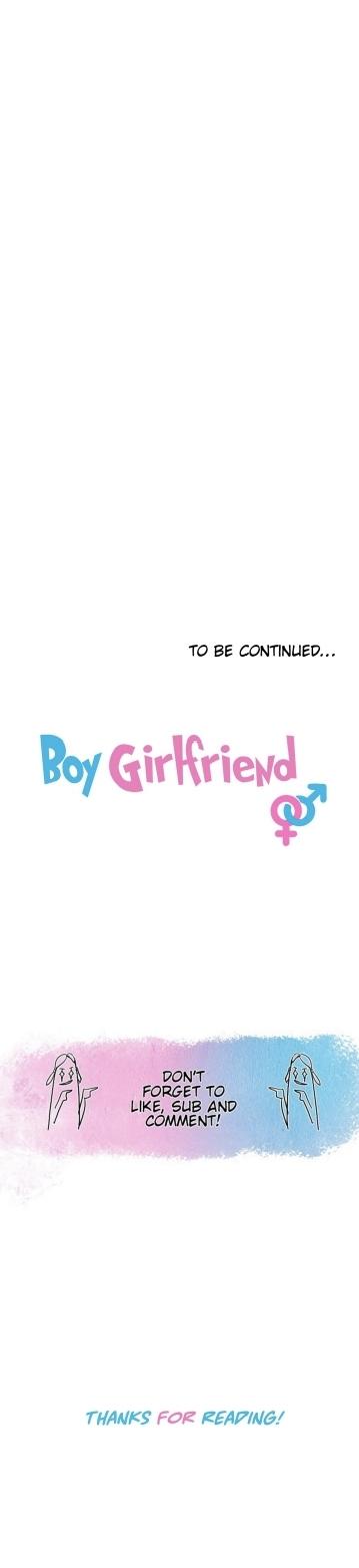 Read Boy Girlfriend chapter 4.2 image 17 on Lezhin