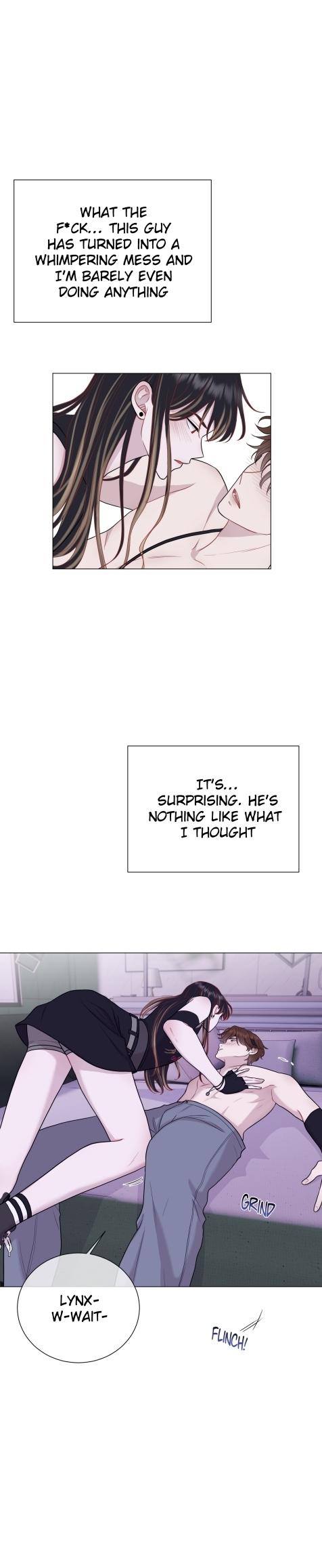 Read Boy Girlfriend chapter 4.2 image 5 on Lezhin
