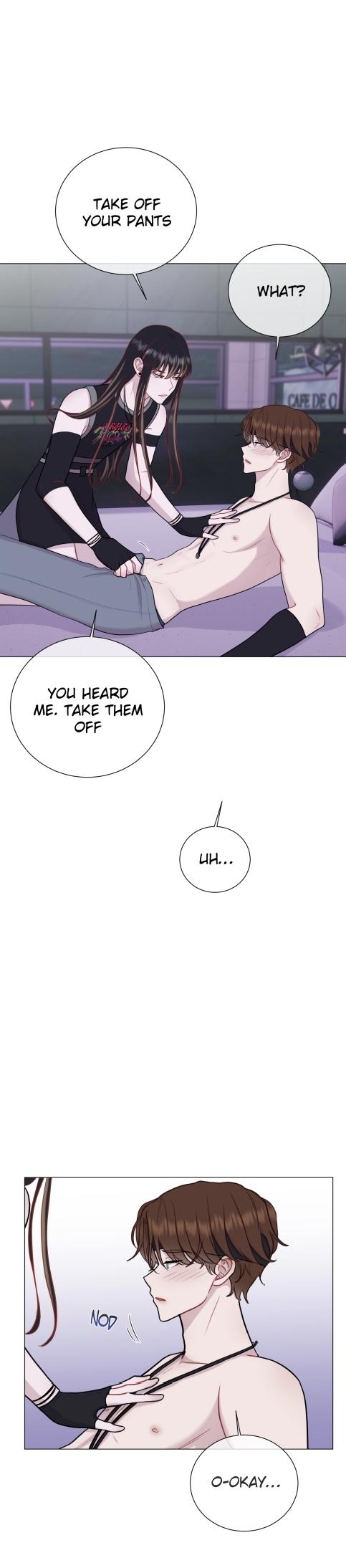 Read Boy Girlfriend chapter 4.2 image 7 on Lezhin