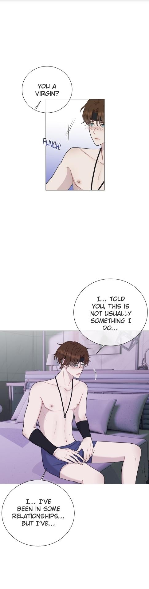 Read Boy Girlfriend chapter 4.2 image 9 on Lezhin