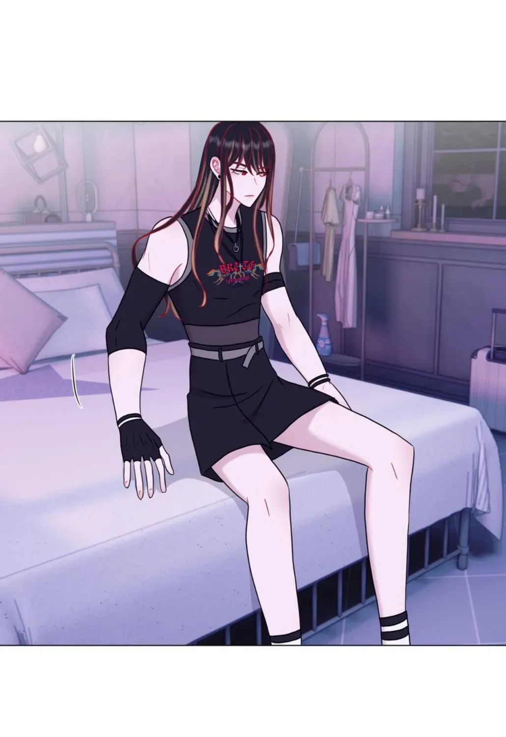 Read Boy Girlfriend chapter 4.3 image 19 on Lezhin