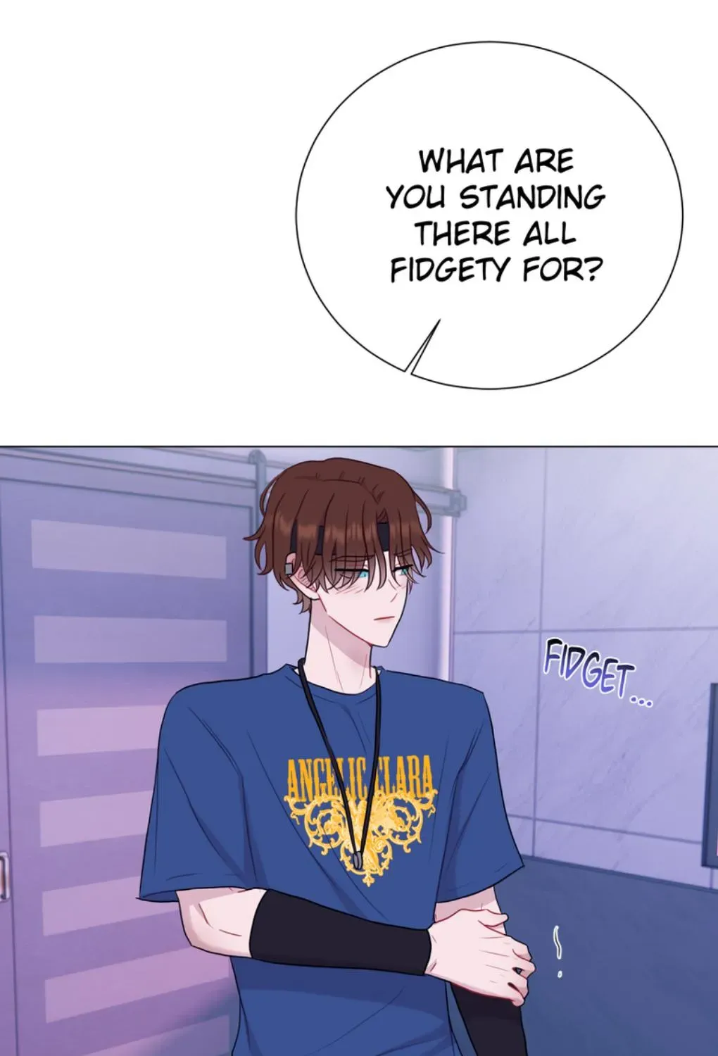 Read Boy Girlfriend chapter 4.3 image 21 on Lezhin