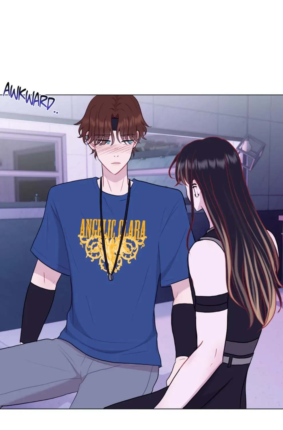 Read Boy Girlfriend chapter 4.3 image 25 on Lezhin