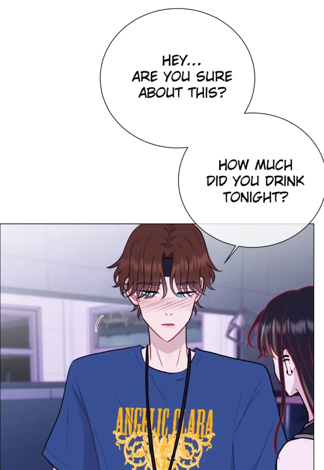 Read Boy Girlfriend chapter 4.3 image 27 on Lezhin