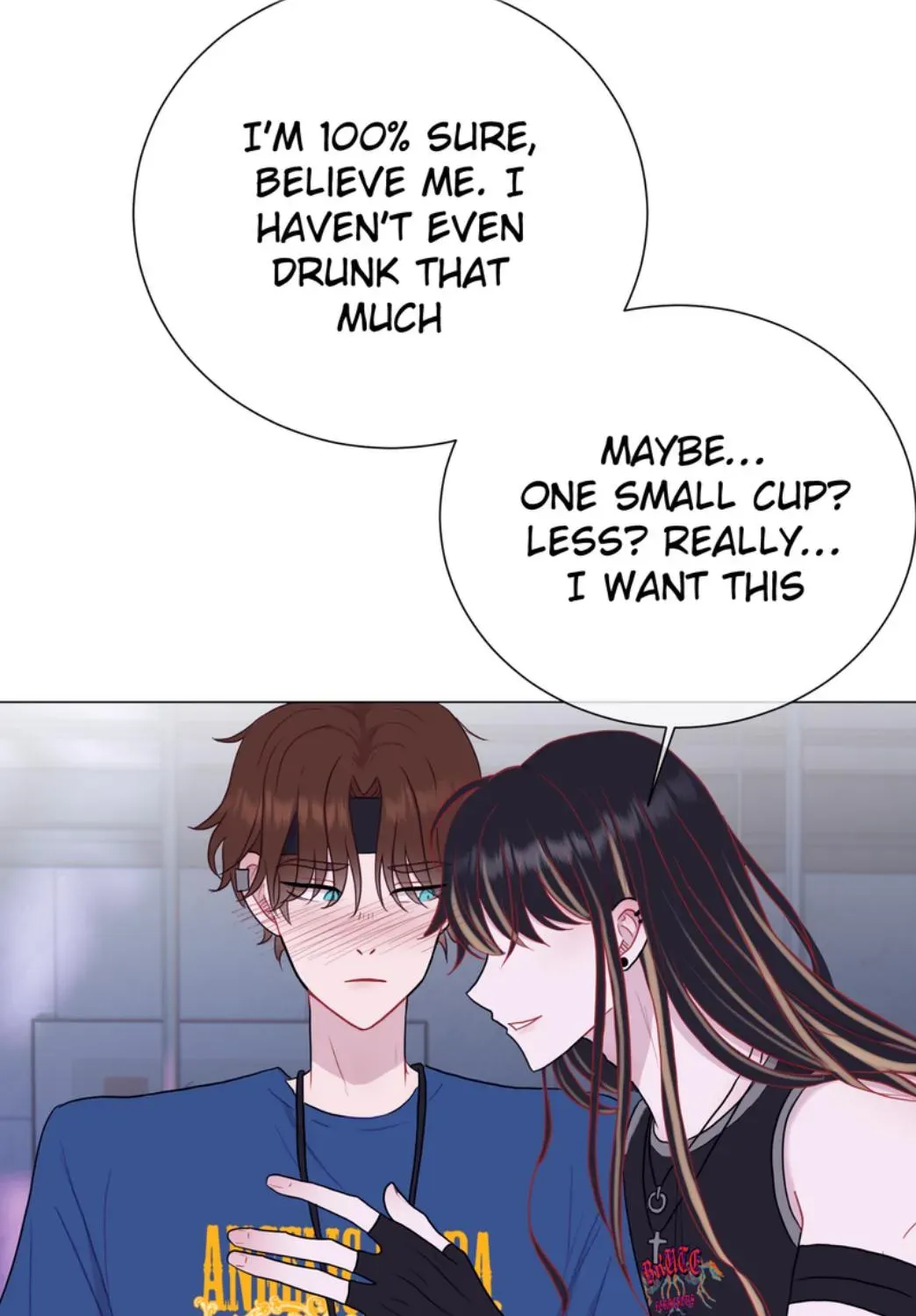 Read Boy Girlfriend chapter 4.3 image 31 on Lezhin