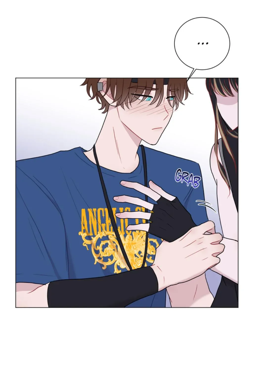 Read Boy Girlfriend chapter 4.3 image 34 on Lezhin