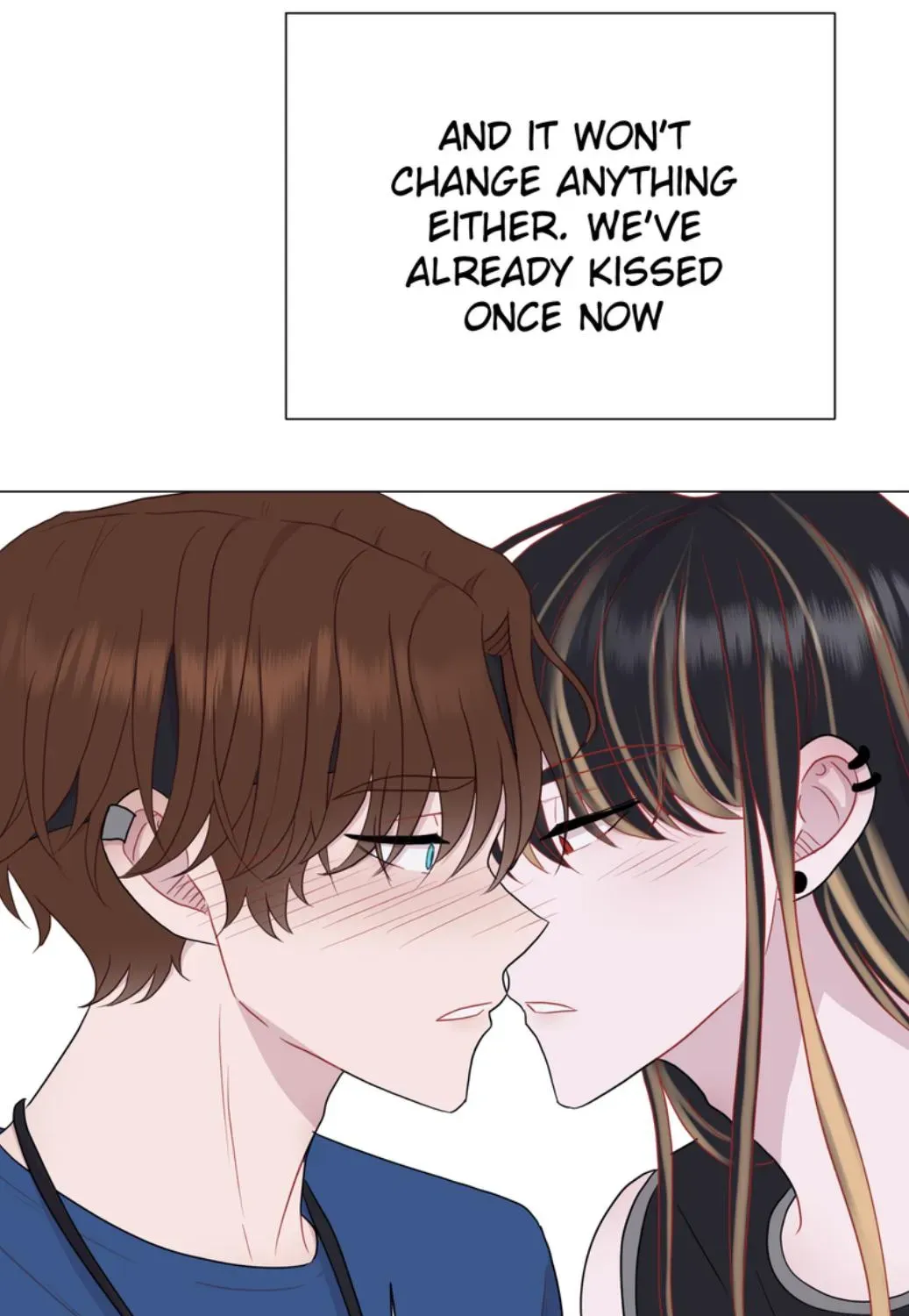 Read Boy Girlfriend chapter 4.3 image 57 on Lezhin