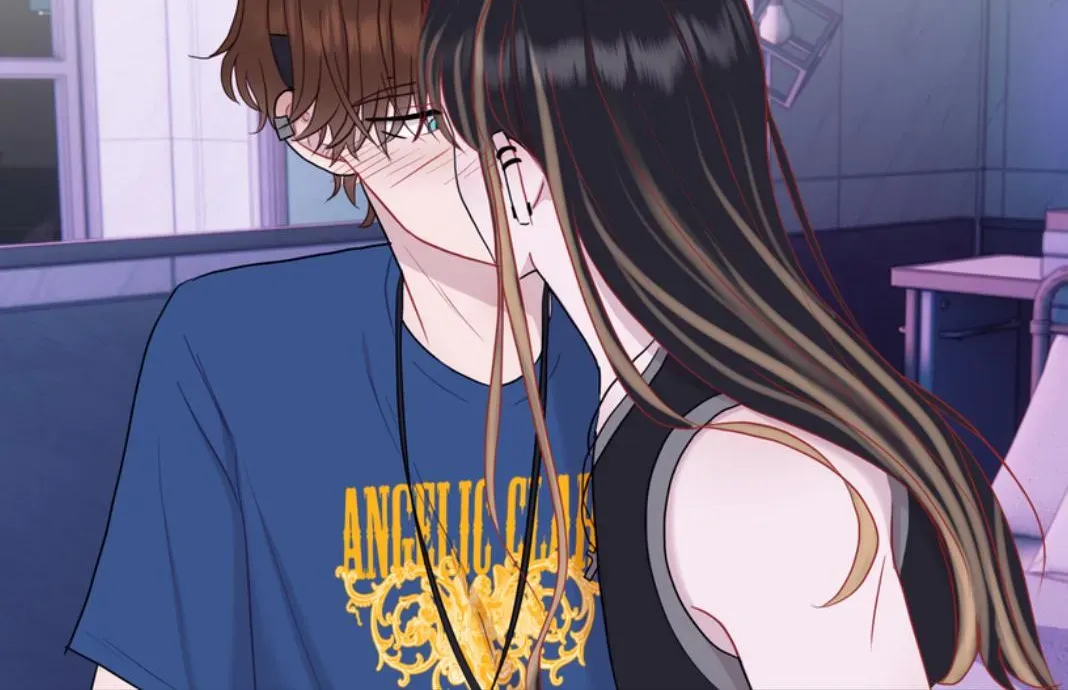Read Boy Girlfriend chapter 4.3 image 60 on Lezhin