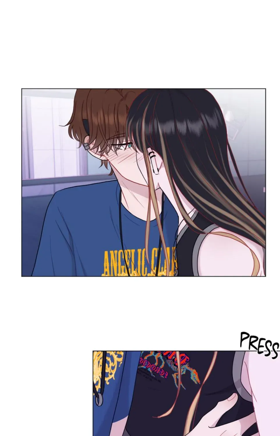 Read Boy Girlfriend chapter 4.3 image 61 on Lezhin