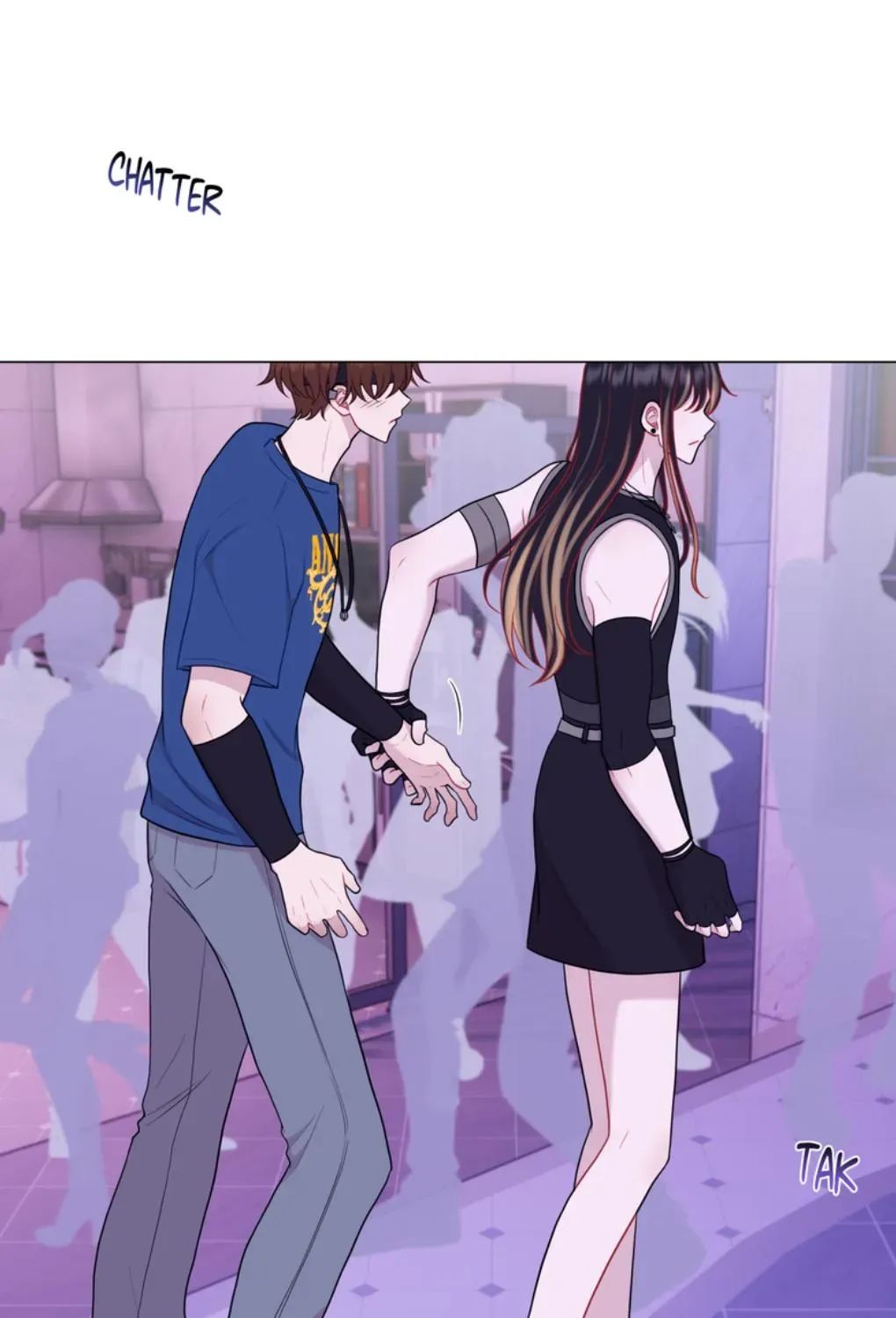 Read Boy Girlfriend chapter 4.3 image 9 on Lezhin