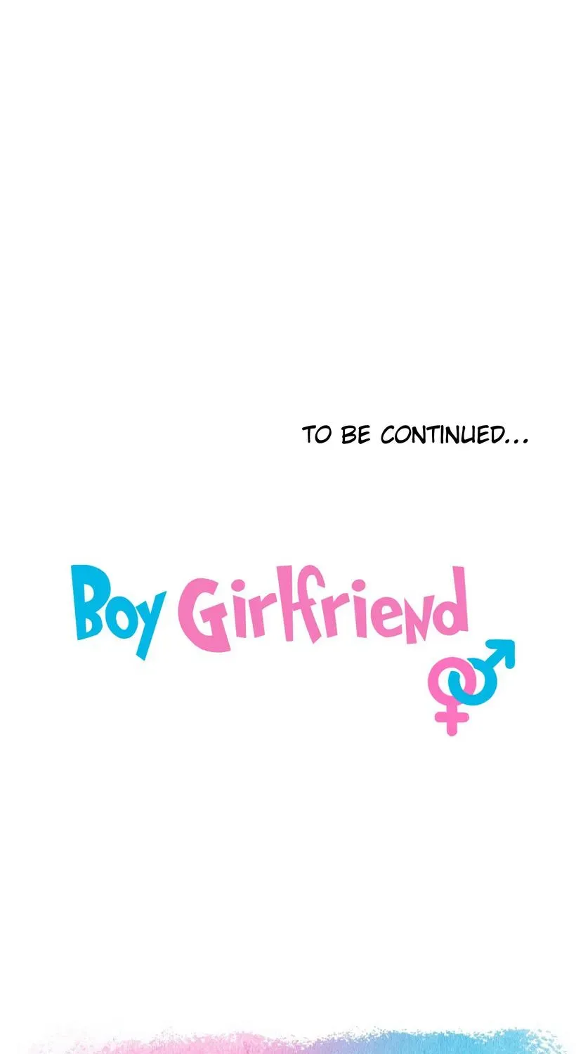Read Boy Girlfriend chapter 4.5 image 50 on Lezhin