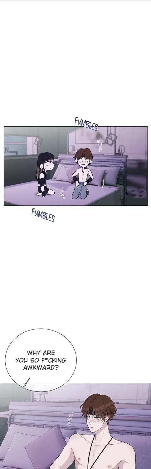 Read Boy Girlfriend chapter 4.6 image 13 on Lezhin