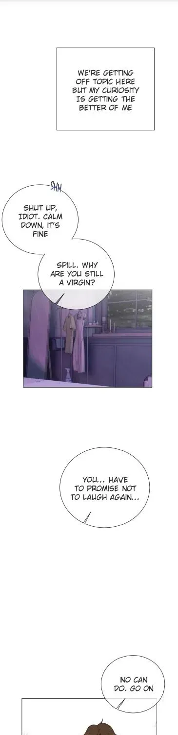 Read Boy Girlfriend chapter 4.6 image 21 on Lezhin
