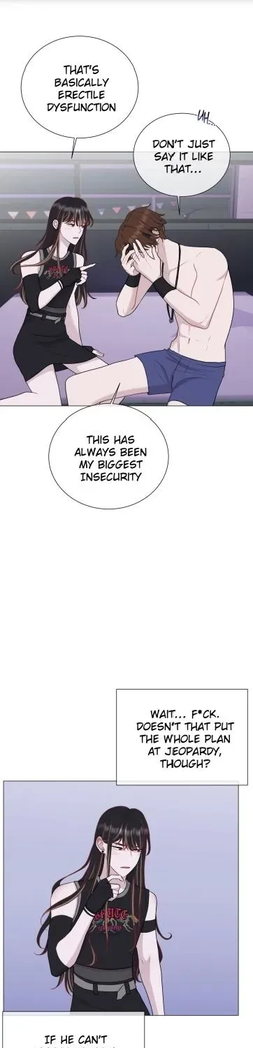 Read Boy Girlfriend chapter 4.6 image 27 on Lezhin