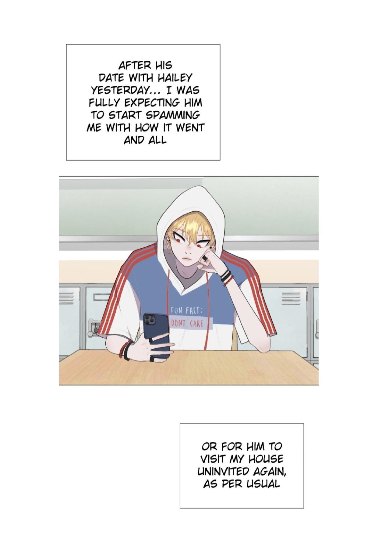 Read Boy Girlfriend chapter 40 image 17 on Lezhin