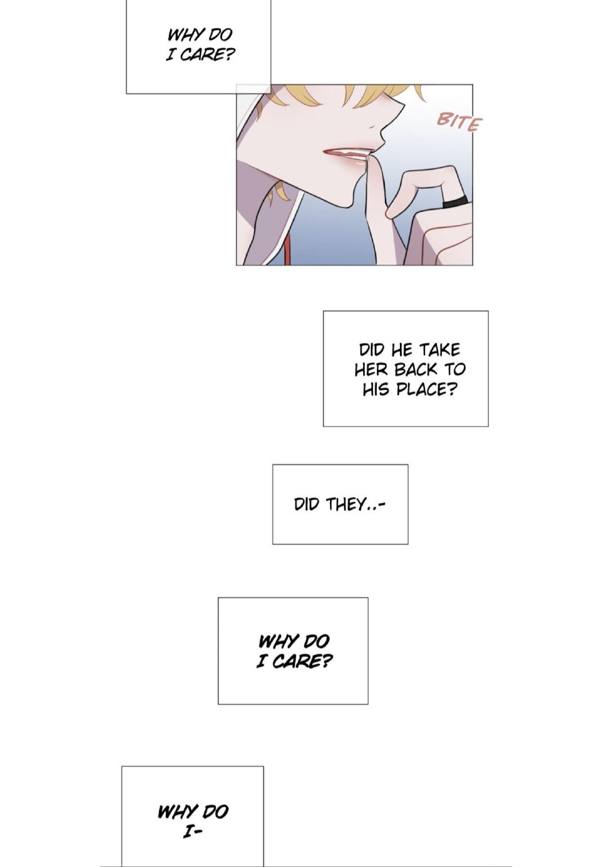 Read Boy Girlfriend chapter 40 image 21 on Lezhin