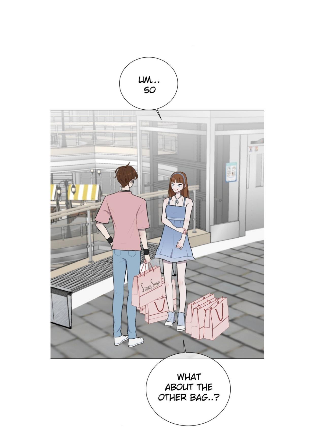 Read Boy Girlfriend chapter 40 image 3 on Lezhin